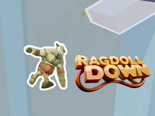 Screenshot von Ragdoll Down