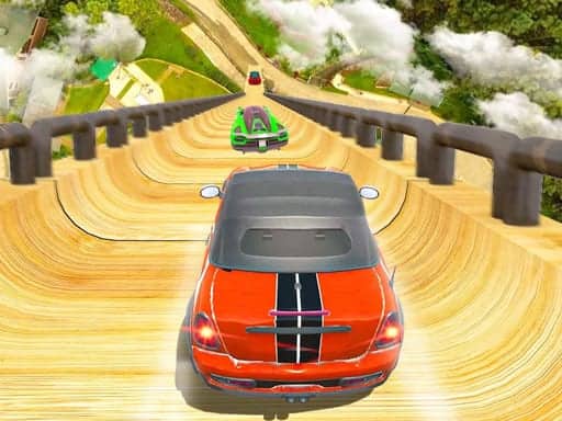 Screenshot von Mega Ramps Ultimate Car Races