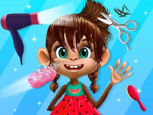 Screenshot von Super Star Animal Salon