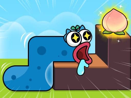 Screenshot von Worm Puzzle Snake Apple