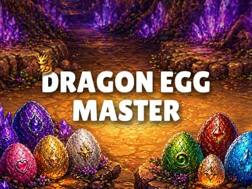 Screenshot von Dragon Egg Master
