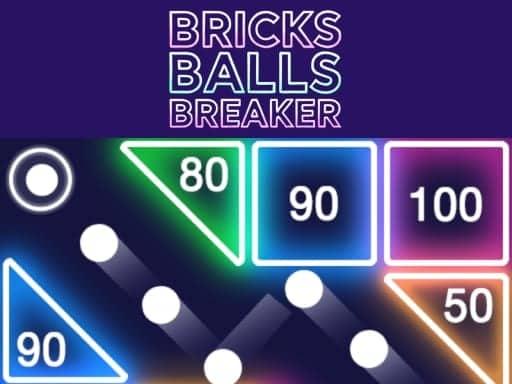 Screenshot von Bricks Balls Breaker