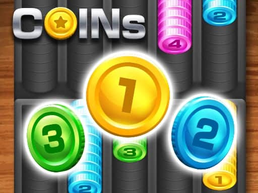 Screenshot von COINs