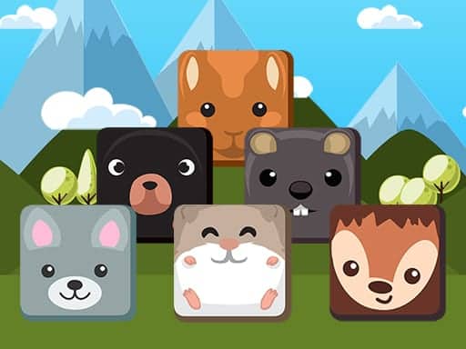 Screenshot von Hamster Pop