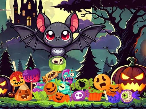 Screenshot von Halloween Challenge