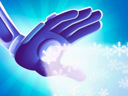 Screenshot von Frozen Sam