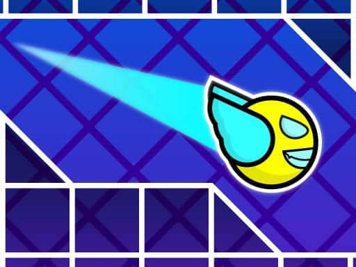 Screenshot von Flappy Rush
