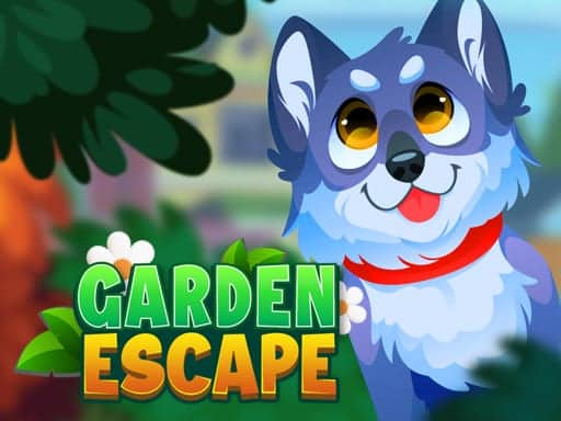 Screenshot von GardenEscape