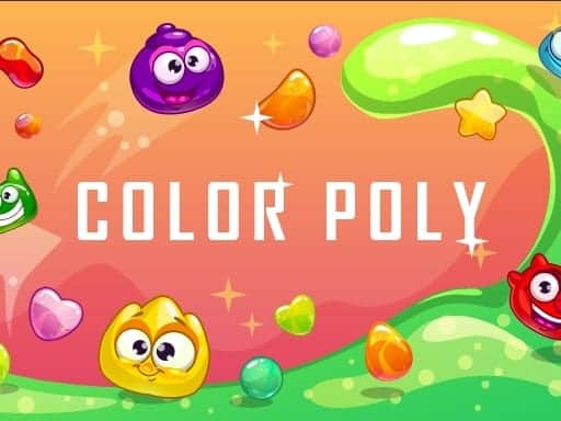 Screenshot von ColorPoly