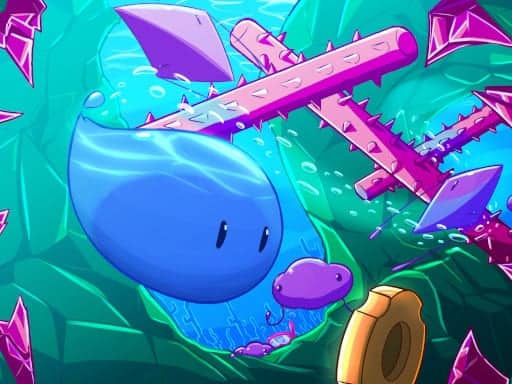 Screenshot von Mini Swim