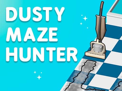 Screenshot von Dusty Maze Hunter