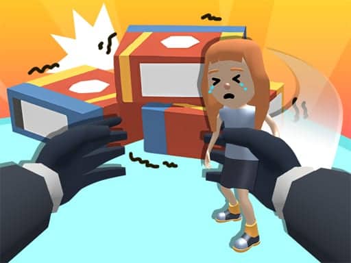 Screenshot von Hunt And Seek