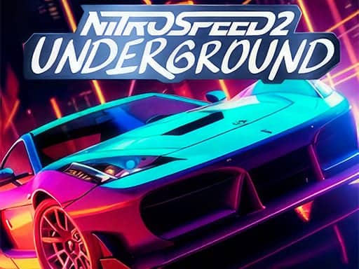 Screenshot von Nitro Speed 2 Underground