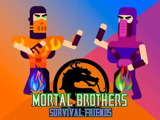 Screenshot von Mortal Brothers Survival