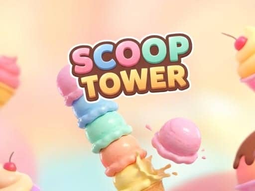 Screenshot von Scoop Tower