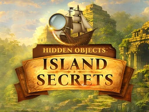 Screenshot von Hidden Objects: Island Secrets
