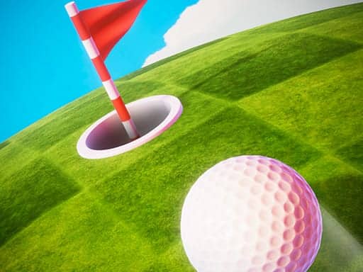 Screenshot von Minigolf Tour