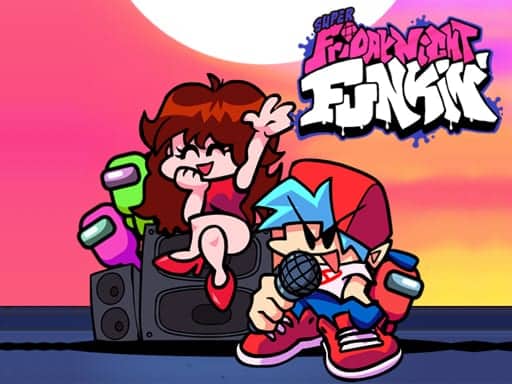 Screenshot von Super Friday Night Funki
