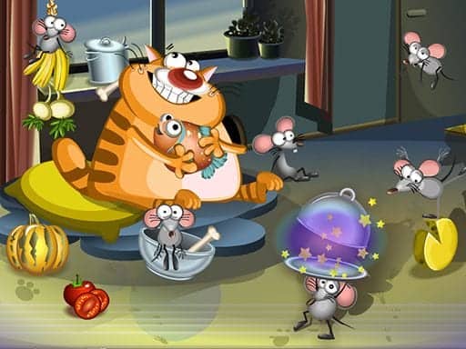 Screenshot von Steal the Meal