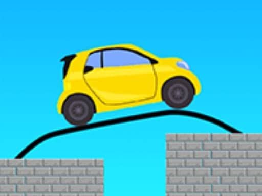 Screenshot von Draw Bridge: Brain Game