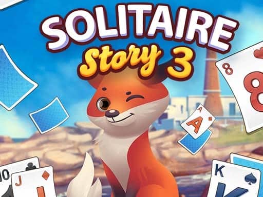 Screenshot von Solitaire Story TriPeaks 3