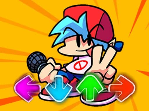 Screenshot von FNF Music Battle 3D