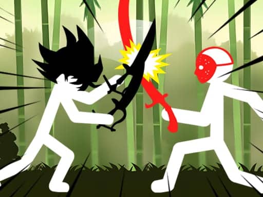 Screenshot von Shadow Stickman Fight