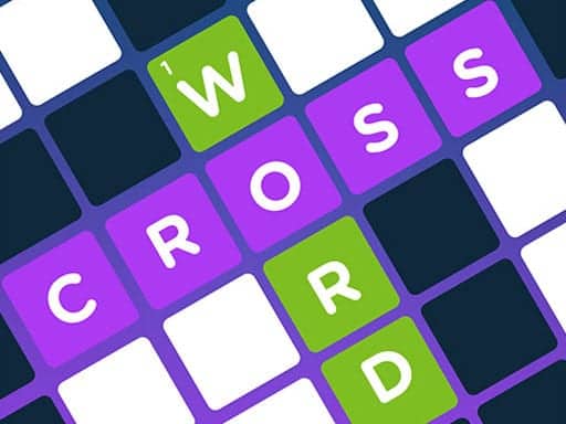 Screenshot von Ninja Crossword Challenge
