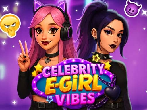Screenshot von Celebrity E-Girl Vibes