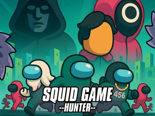 Screenshot von Squid Game Hunter