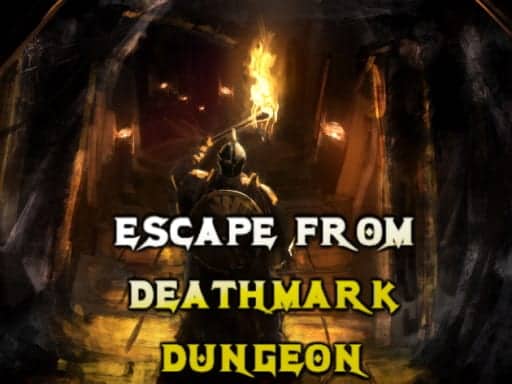 Screenshot von Escape from Deathmark Dungeon