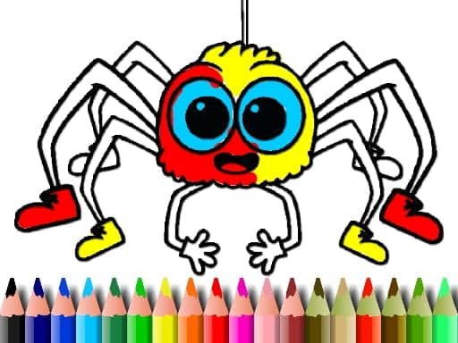 Screenshot von Halloween Coloring Time