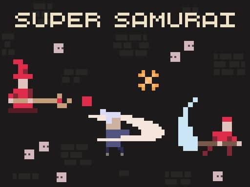 Screenshot von Super Samurai