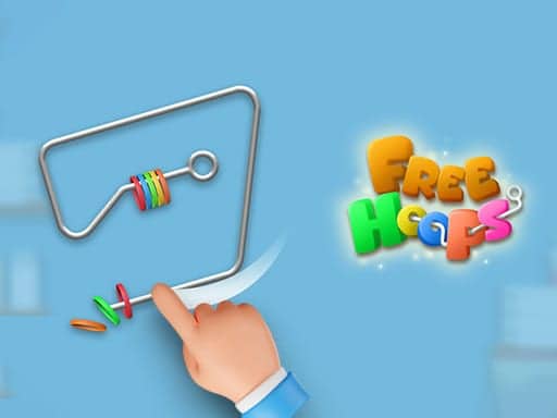 Screenshot von Free Hoops