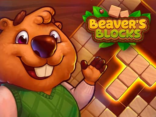 Screenshot von Beaver's Blocks