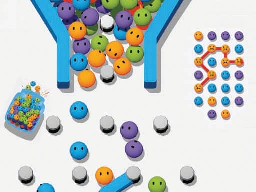Screenshot von Pop Them!