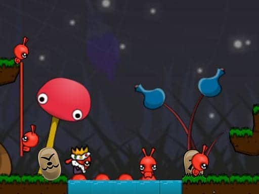Screenshot von Dibbles. Pro Pack