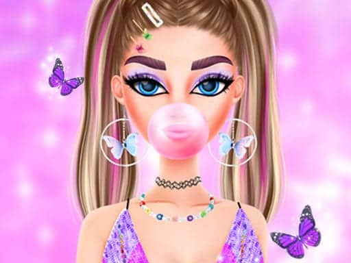 Screenshot von BFFs Y2K Fashion