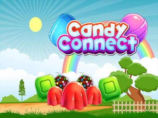 Screenshot von Candy Connect