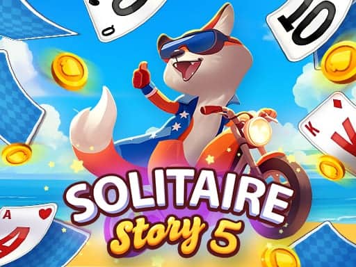Screenshot von Solitaire Story TriPeaks 5