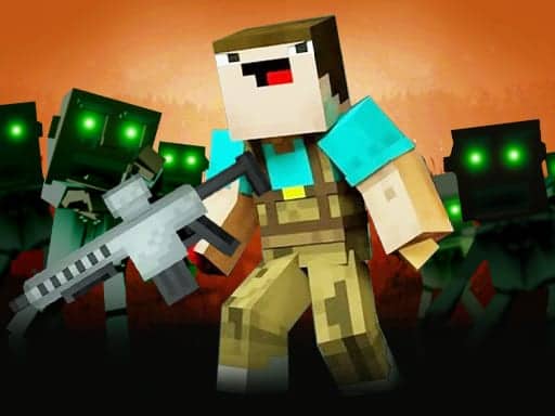 Screenshot von Noob Shooter Zombie