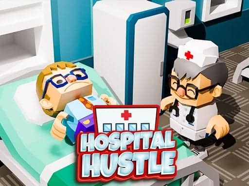 Screenshot von Hospital Hustle