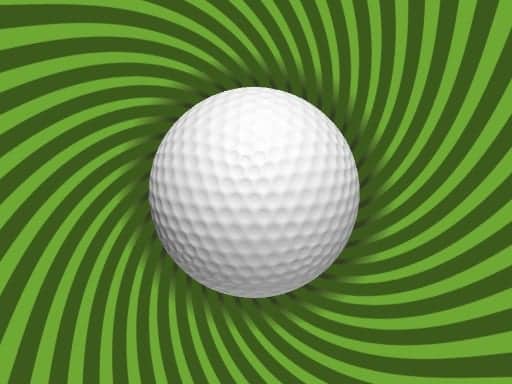 Screenshot von Speedy Golf