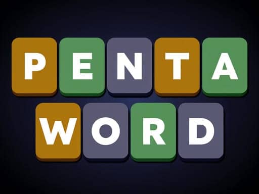 Screenshot von Pentaword