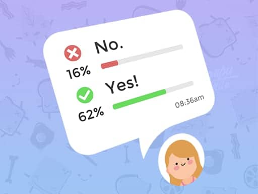 Screenshot von Just Vote!