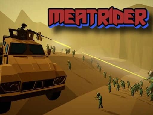 Screenshot von MeatRider