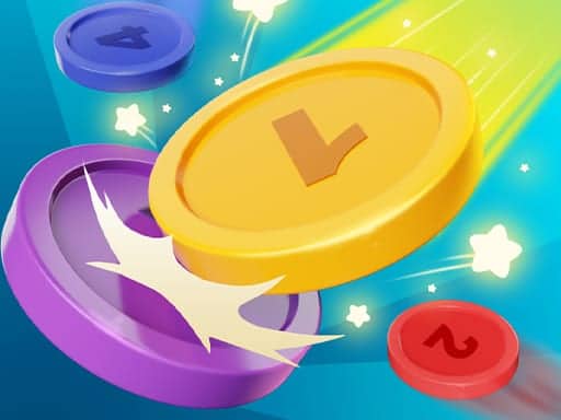 Screenshot von Coin Merge