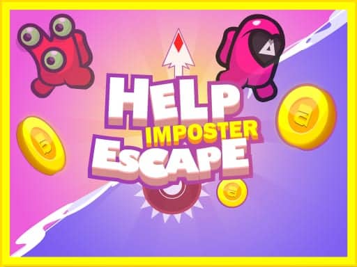 Screenshot von Help imposter escape