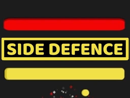 Screenshot von Side Defense