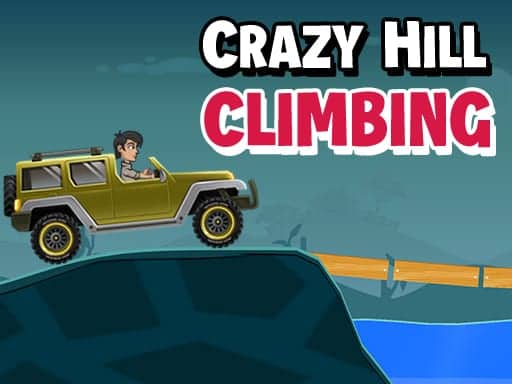 Screenshot von Crazy Hill Climbing